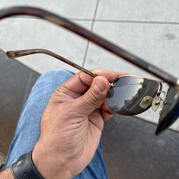 Designer sunglasses